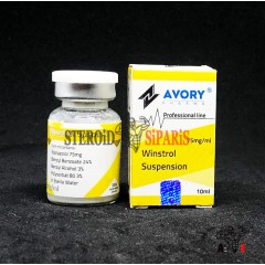 Avory Pharma Winstrol 75mg 10ml