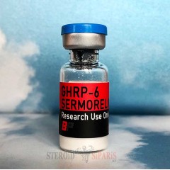 Benelux Pharma Ghrp6+Sermorelin 10mg 1 Flakon