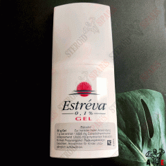 Estreva (Estradiol) Jel 50g