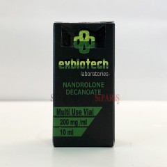 Exbiotech Nandrolone Deca 200mg 10ml