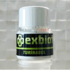 Exbiotech Turinabol 10mg 100 Tablet