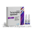 Farmak Testosteron Propionat 50mg 5 ampul