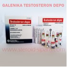 Galenika Testosteron Depo 250mg 5 Ampul