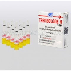 Generics Pharma Trenbolon H 100mg 10 Ampul