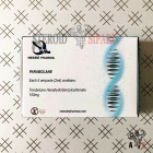 Nessie Pharma Parabolone 100mg 5 Ampul