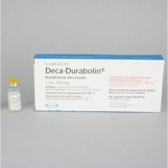 Organon Deca-Durabolin 200mg 5 Ampul