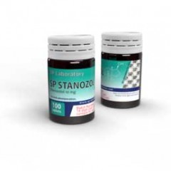 Sp Labs Stanozolol 10mg 100 Tablet