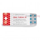 Swiss Pharma Oral Turina 10mg 100 Tablet