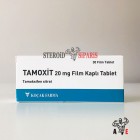 Tamoxit 10mg 30 Tablet (nolvadex)