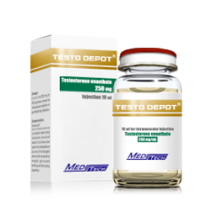 Meditech Pharma Testosteron Depot 250mg 10ml