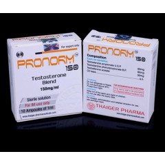 Thaiger Pronorm-Testosteron Propionate Mix 150mg 10 Ampul 