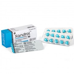 Thaiger Xandrol 10mg 50 Tablet (Oxandrolone)