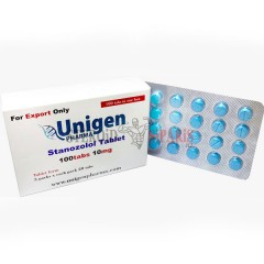 Unigen Pharma Stanozolol 10mg 100 Tablet