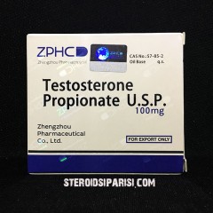 Zphc Pharma Testosteron Propionat 100mg 10ml